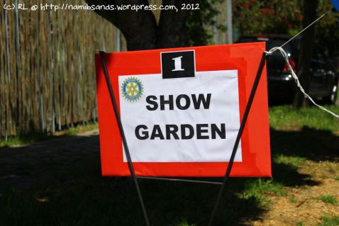 Show Garden No. 1